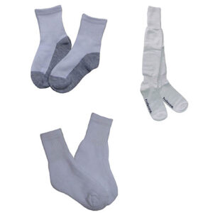 Calcet?n Blanco Pack*3