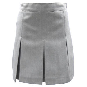 Falda Gris Girl TMS