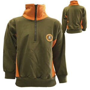 Chaq. Buzo Inf Trebulco Unisex