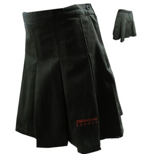 Falda Verde Girl Formal TBC
