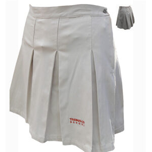 Falda Beige Girl Formal TBC