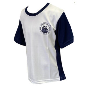 Polo Boy Drifit M/Corta TMS