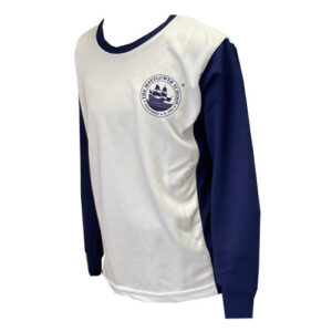 Polo Boy Drifit M/Larga TMS