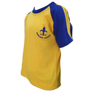 Gym Boy M/Corta WS