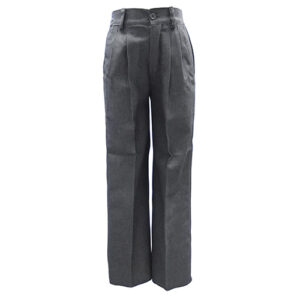 Pant. Gris Formal Boy