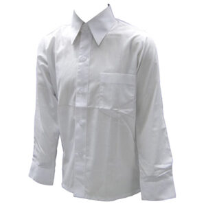 Camisa Blanca Boy