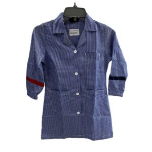 Delantal Girl Con Cinta Cuadrille PG-6 GRADO