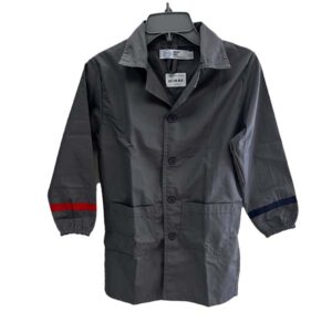 Cotona Gris Con Cinta Boy PG-6 GRADO